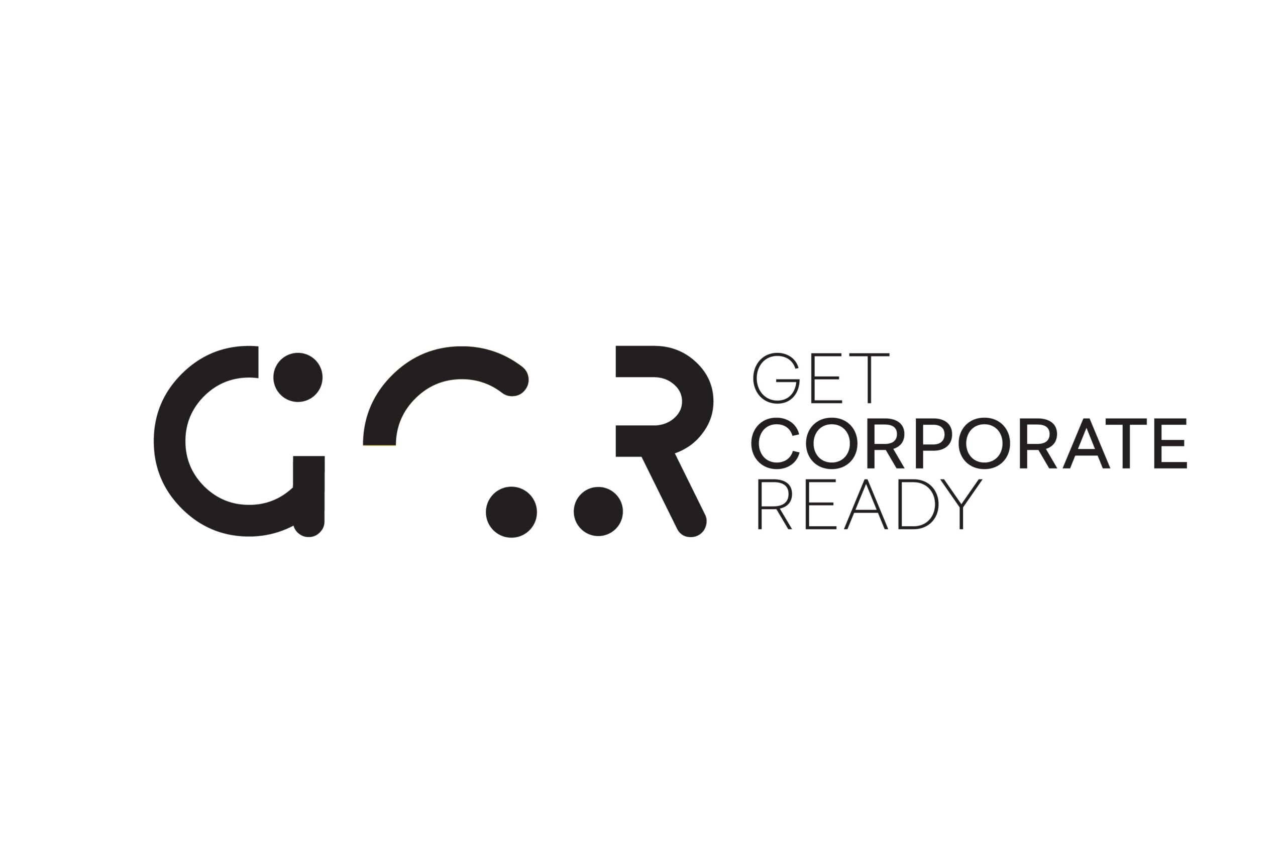 Get Corporate Ready GCR logo