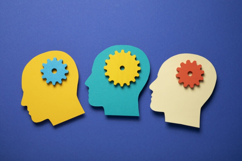 supporting students with disabilities including neurodiversity represented by colorful-cogwheels-arrangement-view